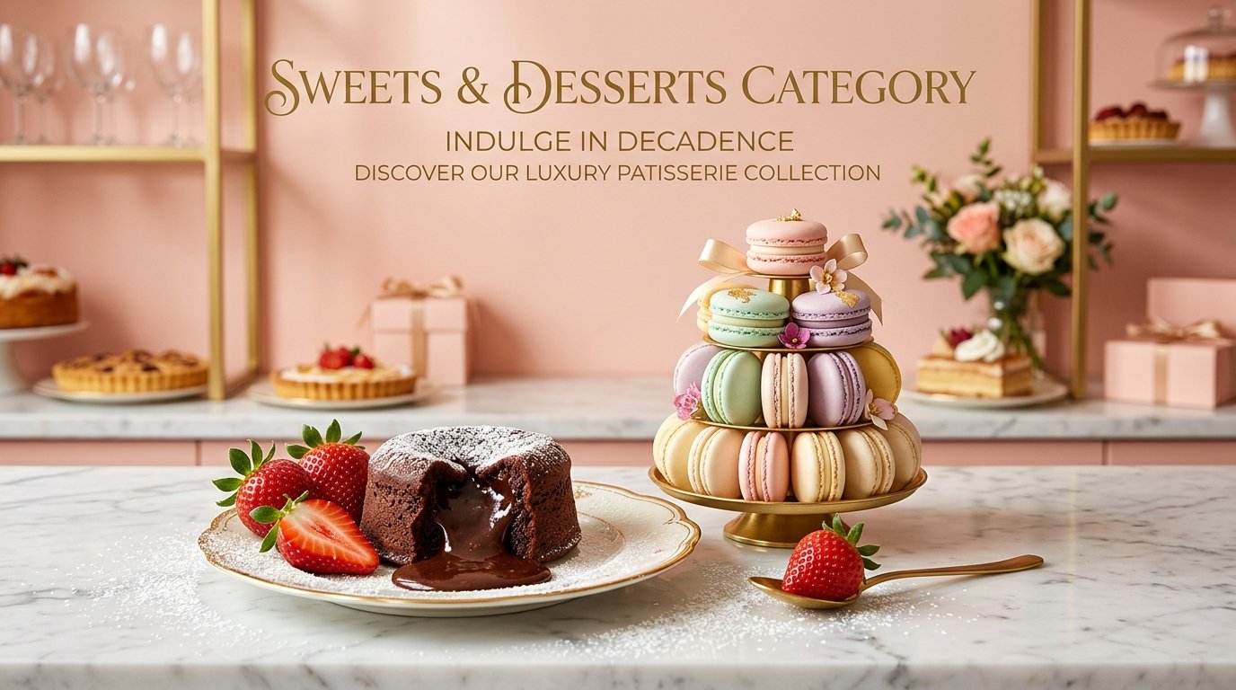 Sweets & Fine Patisserie